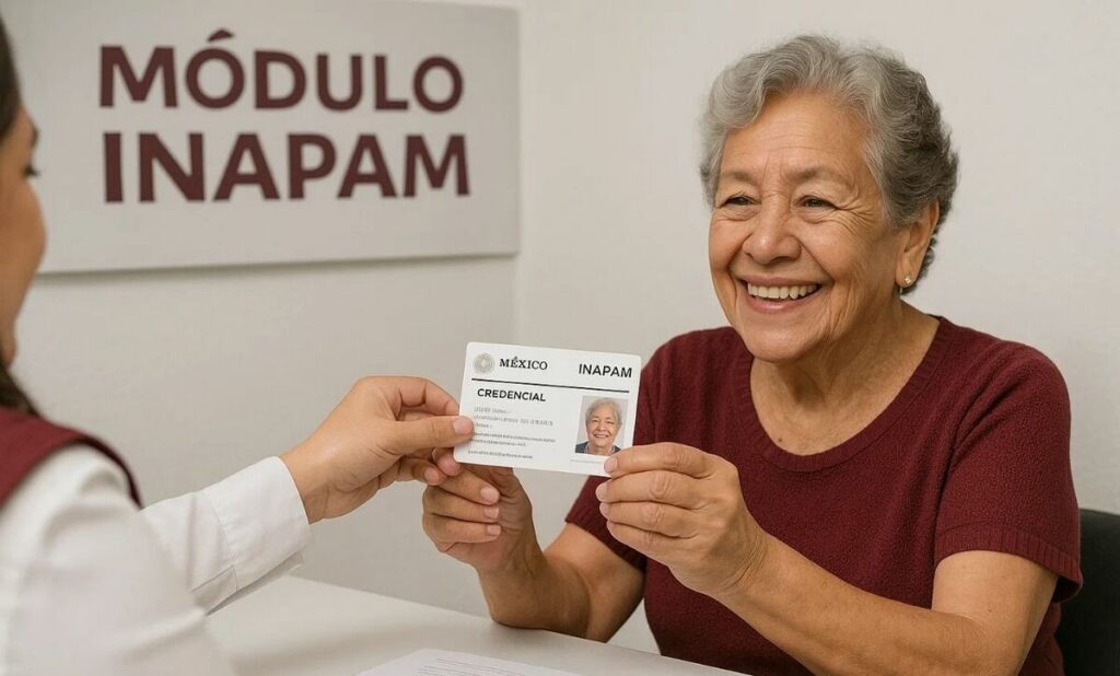 INAPAM: así será el registro de enero para acceder a beneficios y aguinaldo en 2026