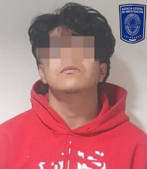 Cae joven acusado de secuestrar a dos personas en Guachochi