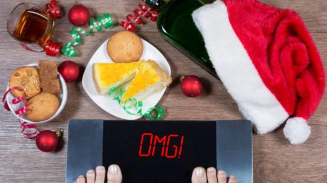 El IMSS advierte sobre el aumento de peso durante las fiestas navideñas