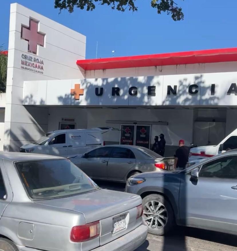 Mujer de Tamazula, Durango muere antes de ingresa a la Cruz Roja de Culiacán