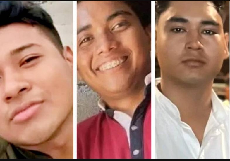 Bloqueo en Acapulco por Desaparición de Estudiantes del Tecnológico