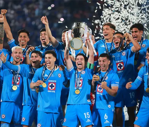 Concacaf anuncia a los participantes de la Champions Cup 2026