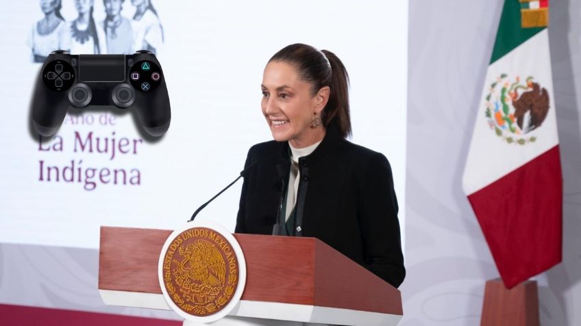 Sheinbaum cancela el impuesto a videojuegos violentos y refuerza prevención en jóvenes