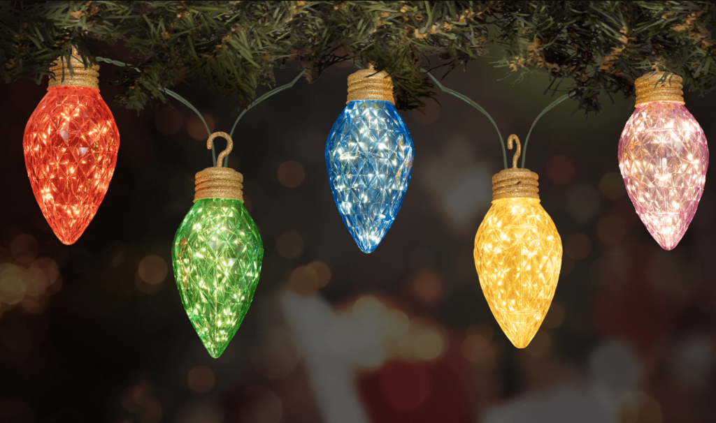 ¿Luces Led o Incandescentes? Esta es tu mejor opción para navidad