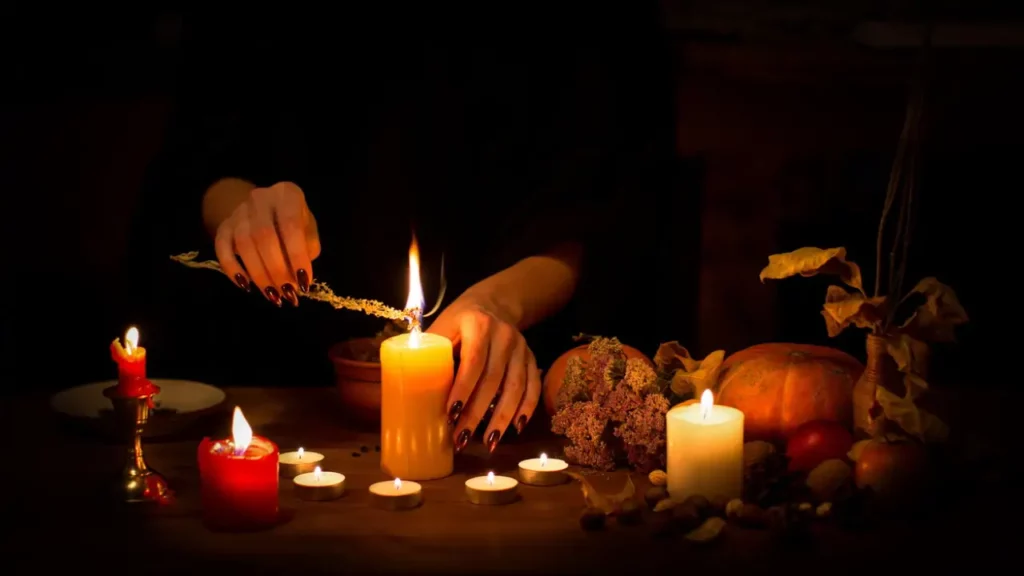 Rituales de Navidad que prometen atraer el amor este 2026