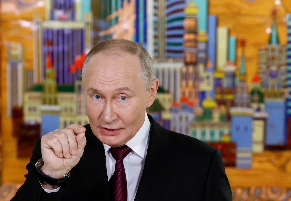 Putin afirma que Rusia está lista si Europa “quiere la guerra”