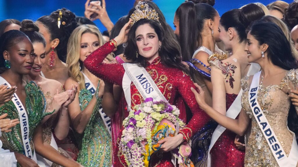 Tabasco celebra el triunfo de Miss Universo 2025 con gran fiesta