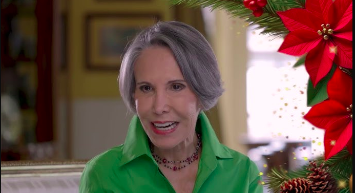 Florinda Meza sorprende al celebrar la Navidad con fotos de sus antiguos «enemigos»