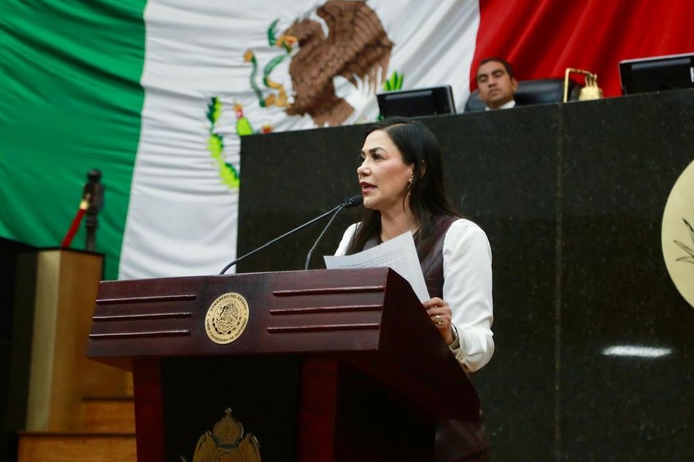 Diputadas del PRI denuncian voto por consigna de Morena y defienden Presupuesto 2026