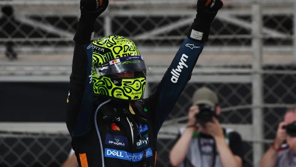 Lando Norris es el nuevo campeón de Fórmula 1