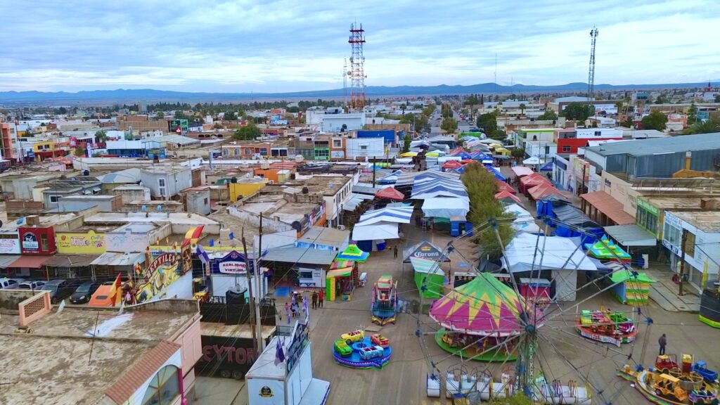 Autoridades reportan saldo blanco al concluir la Feria del Maíz y del Frijol 2025