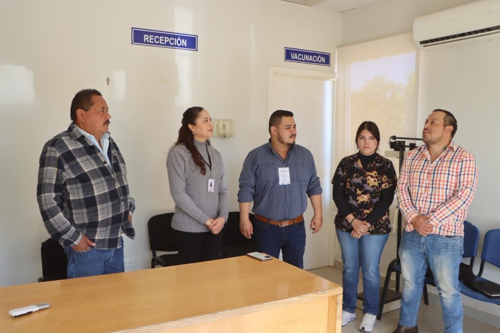Anuncian apertura de la Clínica Veterinaria Municipal a partir del 5 de enero