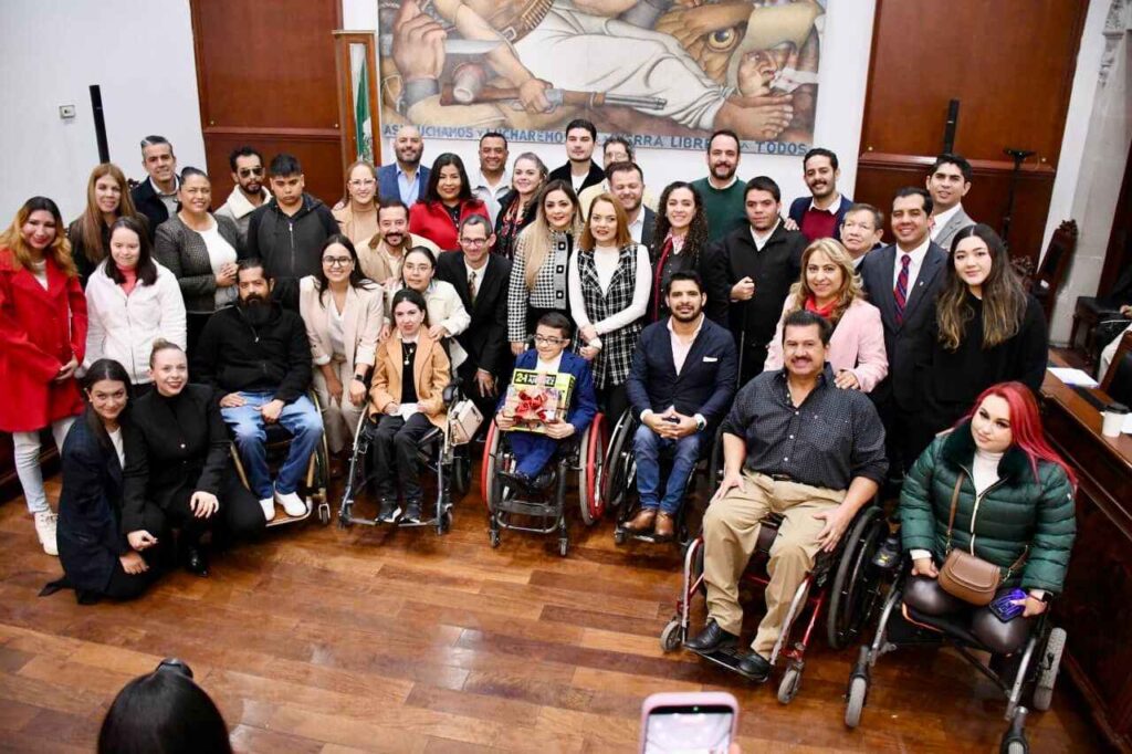 Tiene Durango un ¡Cabildo incluyente! con espacio para todas y todos: Toño Ochoa