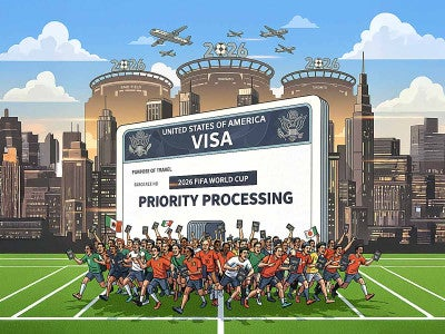 EU priorizará visas para el Mundial 2026: así operará el nuevo FIFA Pass