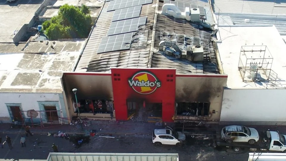 Fiscalía impugnará liberación de imputados por incendio en Hermosillo
