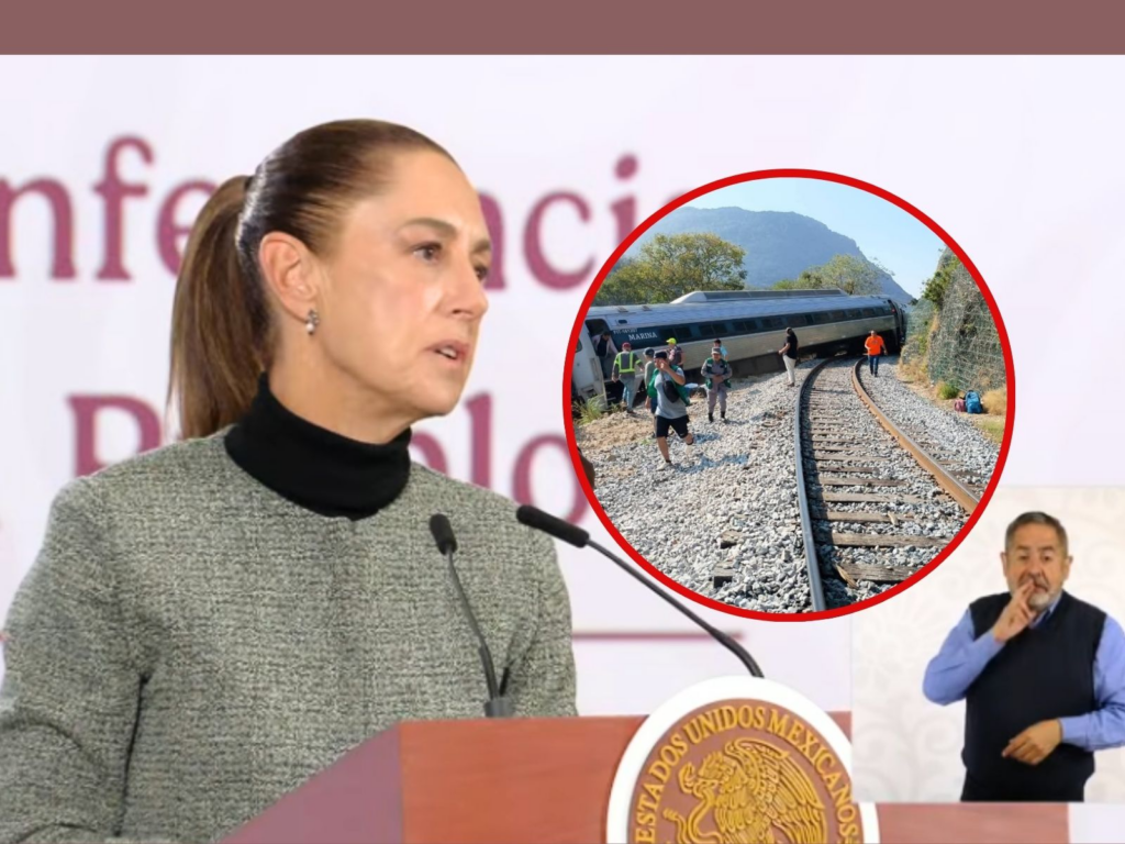 Sheinbaum exige peritaje profundo sobre la muerte de 13 personas en Oaxaca