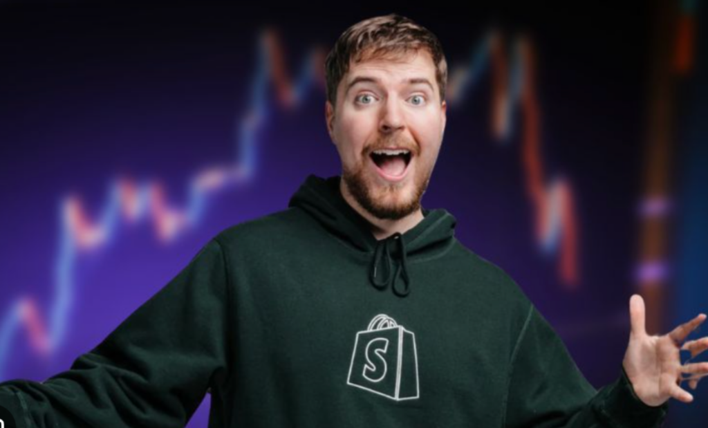 El youtuber MrBeast habla sobre su enfermedad incurable