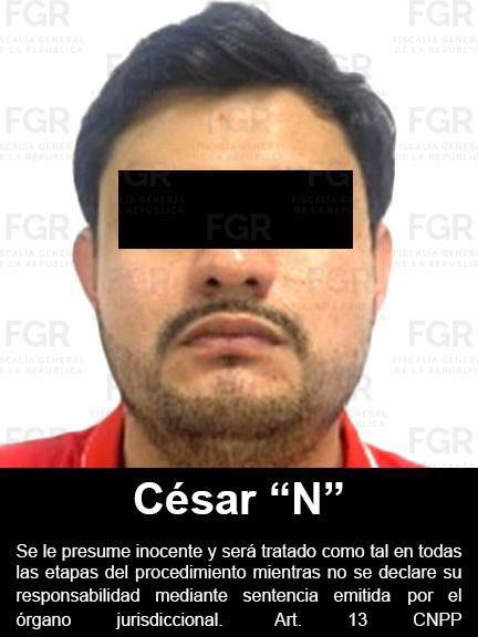 Condena de 20 años para ‘El Valdo’ por delincuencia organizada
