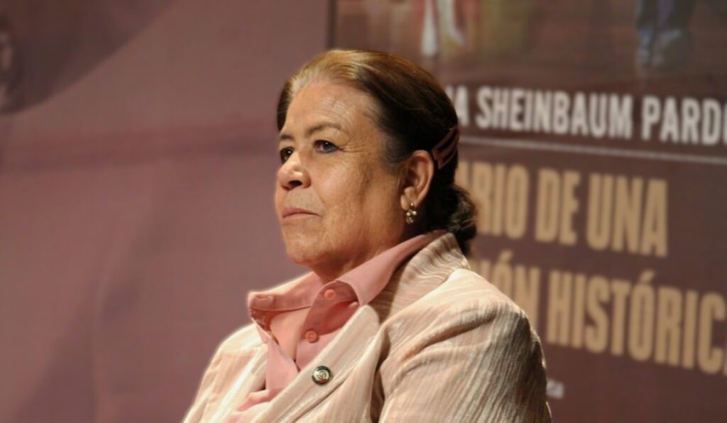 Margarita Valdez propone ampliar licencia postparto a 8 semanas