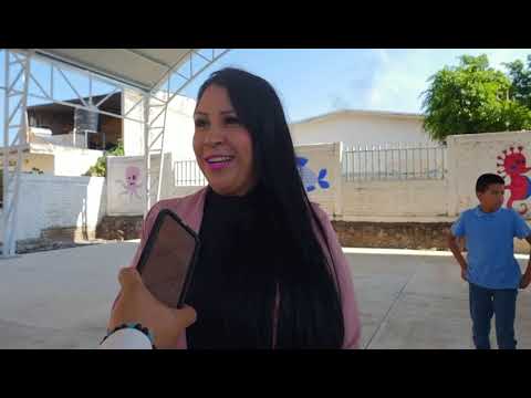 Invertir en espacios educativos dignos mejora el bienestar de la niñez y fortalece el tejido social de Nayarit