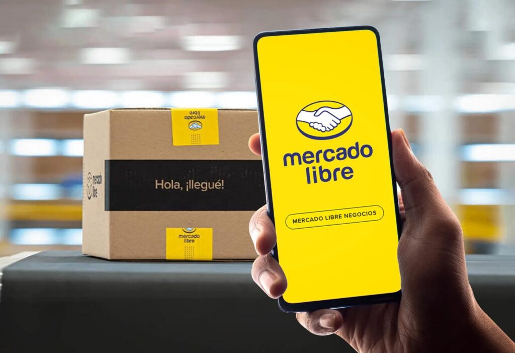No te ha llegado Mercado libre, no lo esperes
