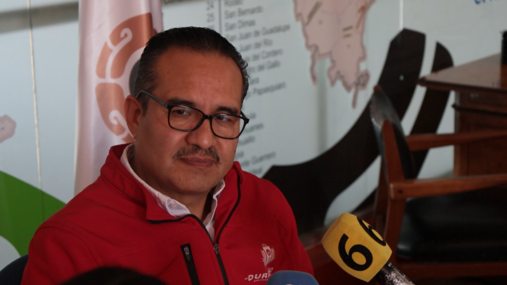 Frente frío 25 provocará marcado descenso térmico; se esperan -16 grados en La Rosilla Durango