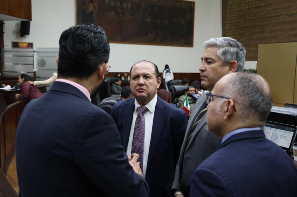 Fortalece Congreso protección civil y seguridad laboral