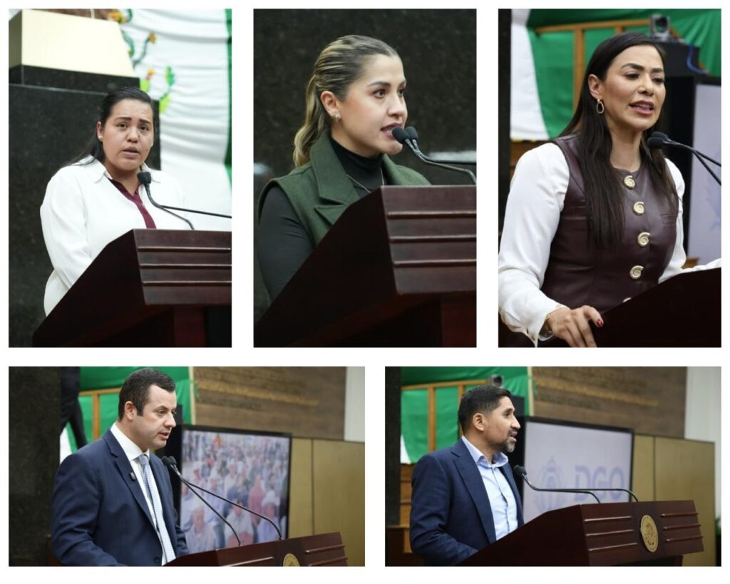 Congreso de Durango aprueba Parlamento de Inclusión y presenta reformas clave para personas con discapacidad