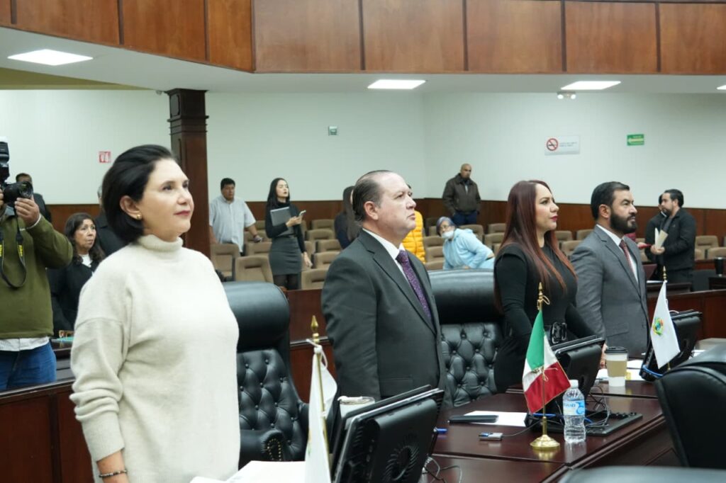 Reforma penal coloca a Durango a la vanguardia nacional contra la extorsión