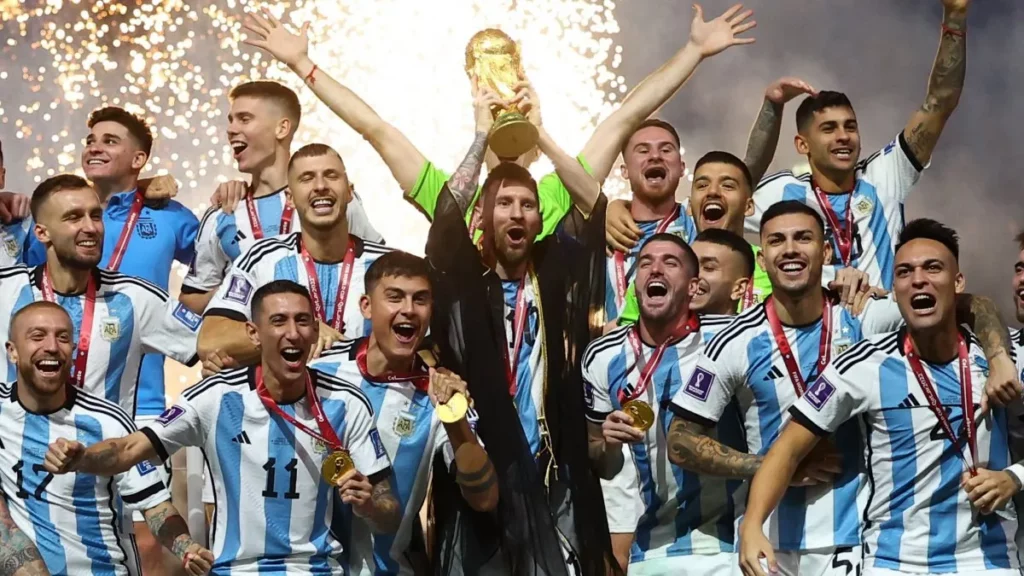 La FIFA otorga el mayor premio monetario en la historia de los mundiales