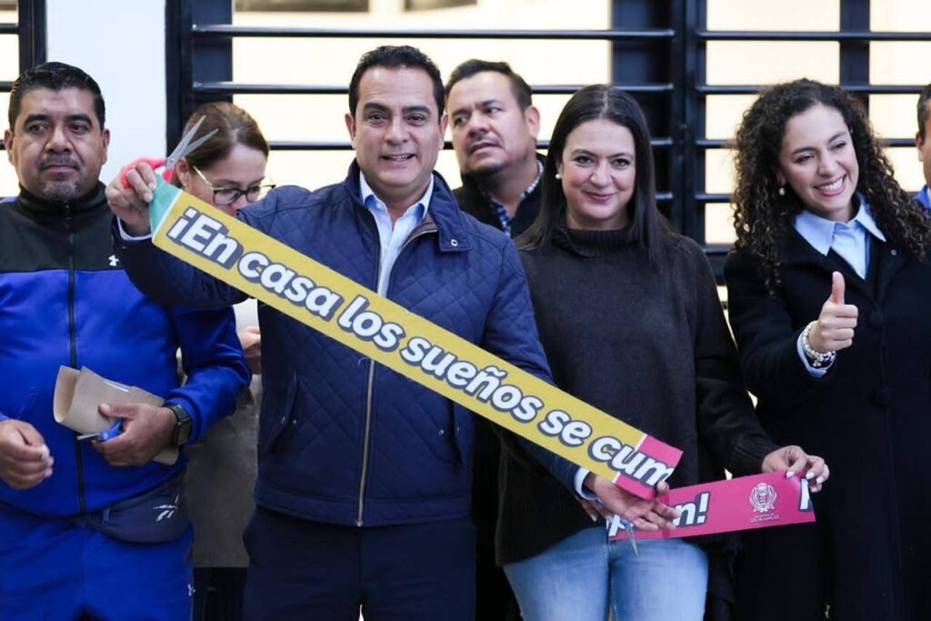 Participación ciudadana fortalece Presupuesto Participativo en Durango; Adla Karam