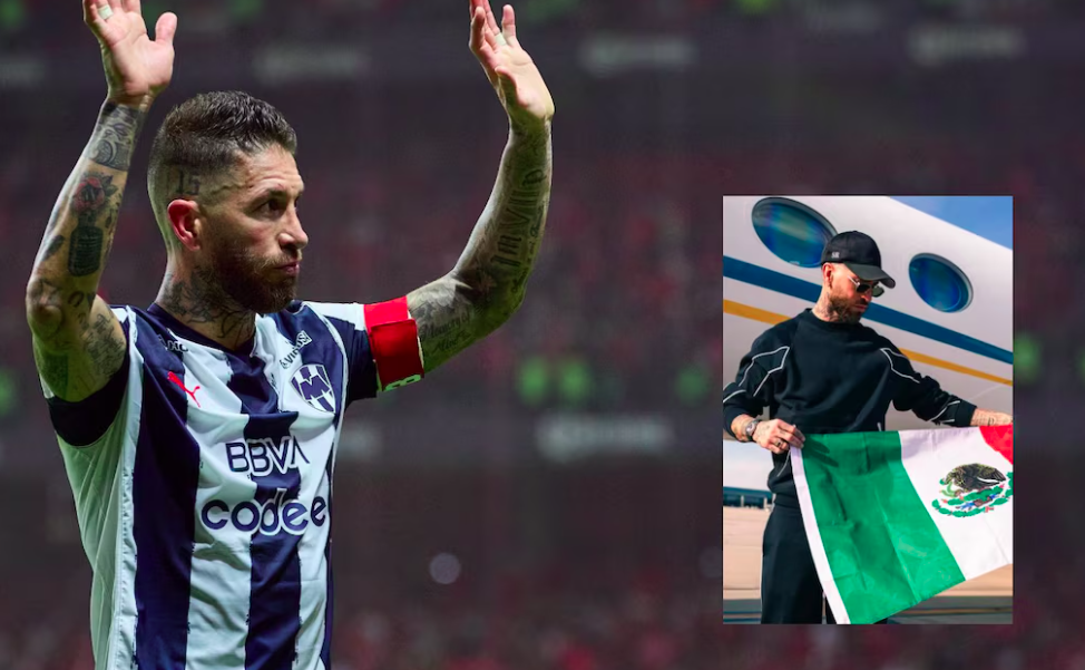 Sergio Ramos se despide de México con un emotivo mensaje