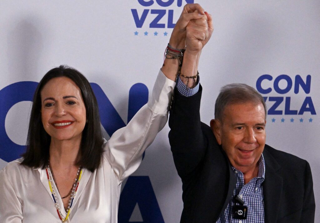 Venezuela avanza hacia su Libertad: Mensaje de Fin de Año de los Líderes Opositores