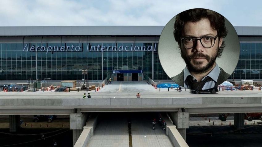 Extraditan a José Martínez Gómez, el criminal que inspiró al “Profesor” de La Casa de Papel
