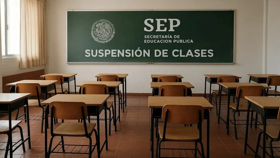 SEP define los días oficiales de descanso para estudiantes en 2026