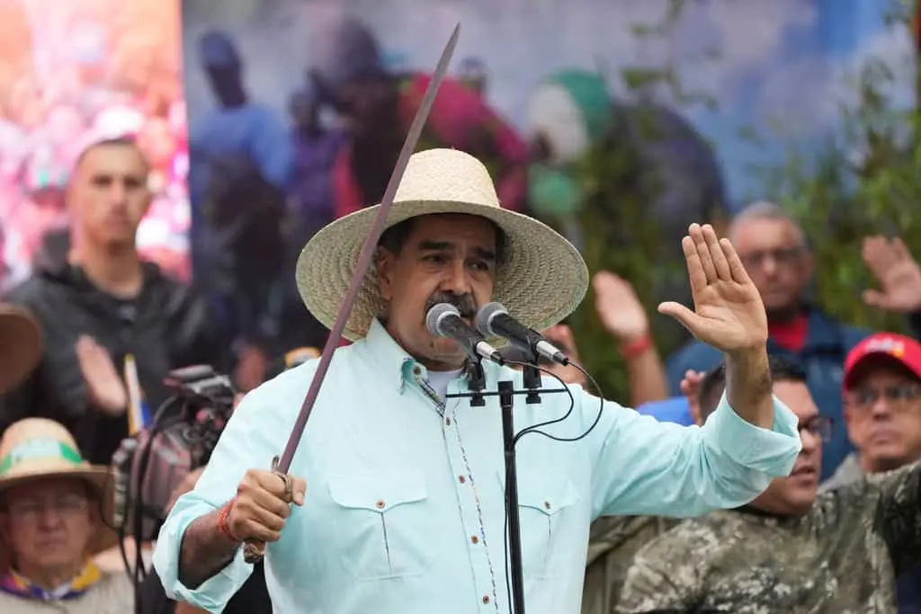 Maduro declara que en Venezuela ya es 2026 por decreto