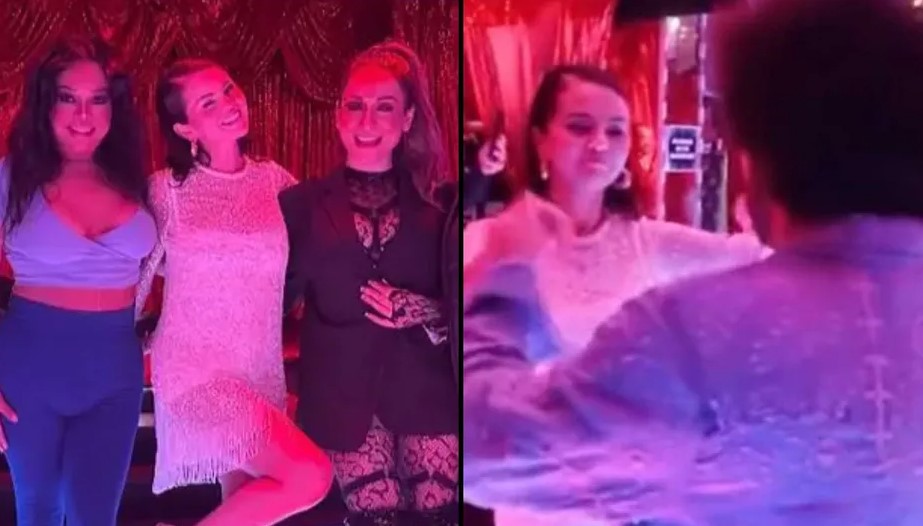 Selena Gomez y Benny Blanco bailan «El Tucanazo»