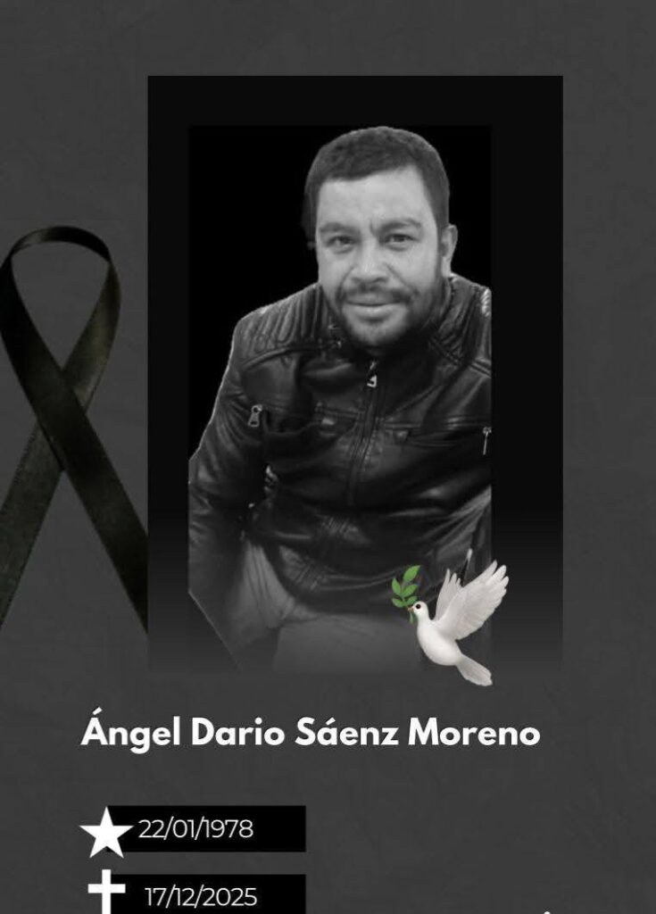 Semienterrado encontraron a Dario en Guachochi