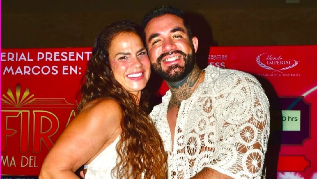 Niurka Marcos confirma fecha de boda con Bruno Espino, su novio 20 años menor