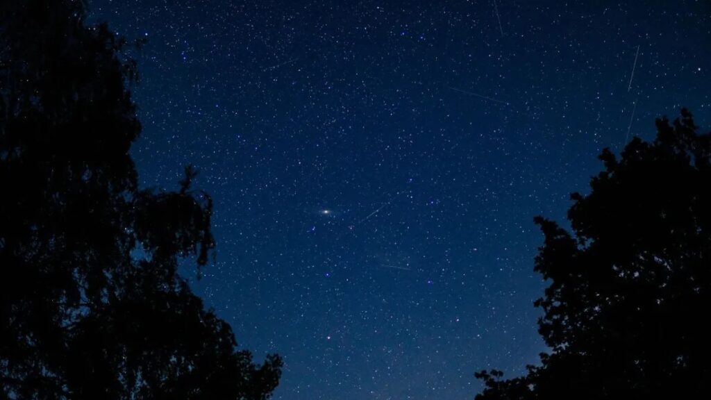 Así será el cielo nocturno de diciembre: guía de fenómenos visibles desde la Tierra