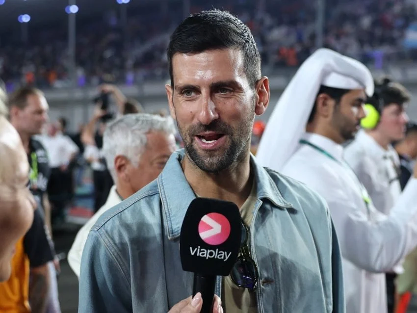 Novak Djokovic predice una final sorpresa en la Copa del Mundo 2026