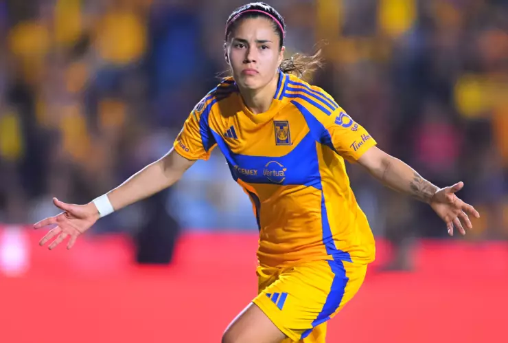 Lizbeth Ovalle brilla con golazo y gana el Premio Marta de la FIFA