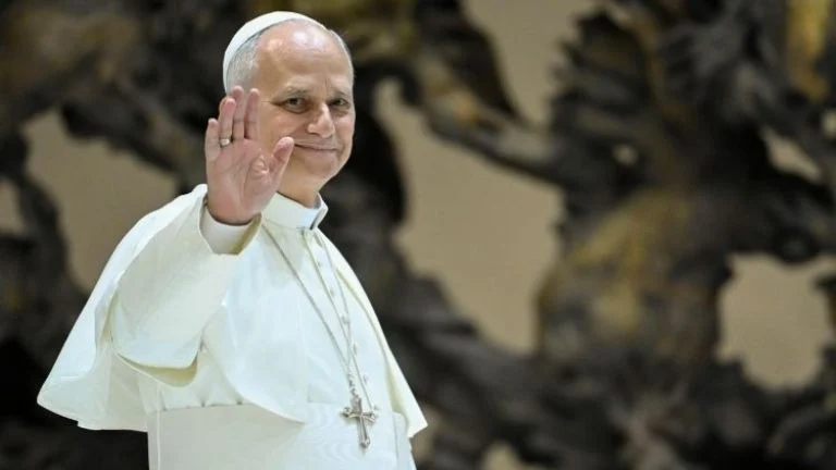 El Papa advierte sobre la IA militar y el riesgo de una “espiral destructiva”
