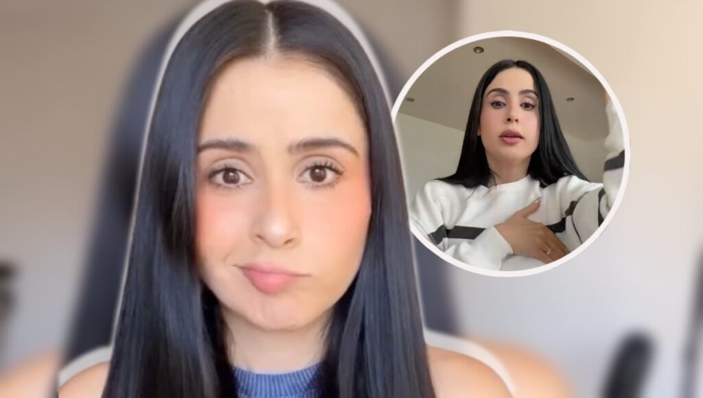 Lupita Villalobos revela que le salió una bolita en el pecho ¿Tiene cáncer?