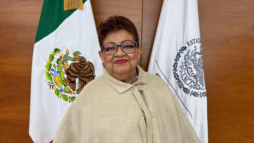 Senado entrega lista de 10 candidatos a Sheinbaum para titular de la FGR
