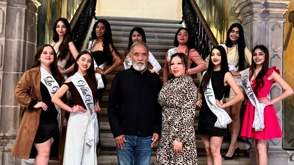 Todo listo para la Feria Regional Villa Unión 2025