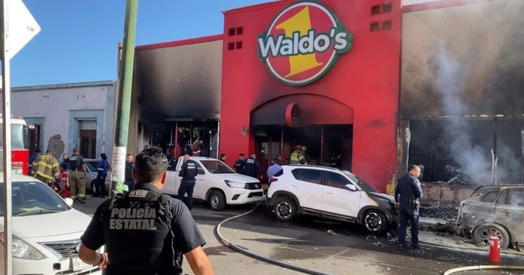Familiares del caso Waldo’s en Hermosillo exigen sancionar al juez