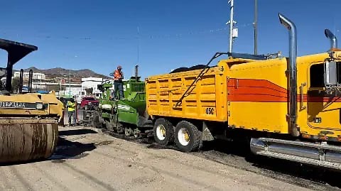 Ajustes en suministro de materiales retrasan temporalmente obra en la avenida Niños Héroes