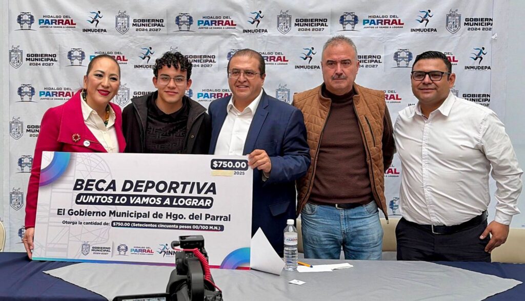 Parral Reafirma su Apoyo a los Deportistas Locales