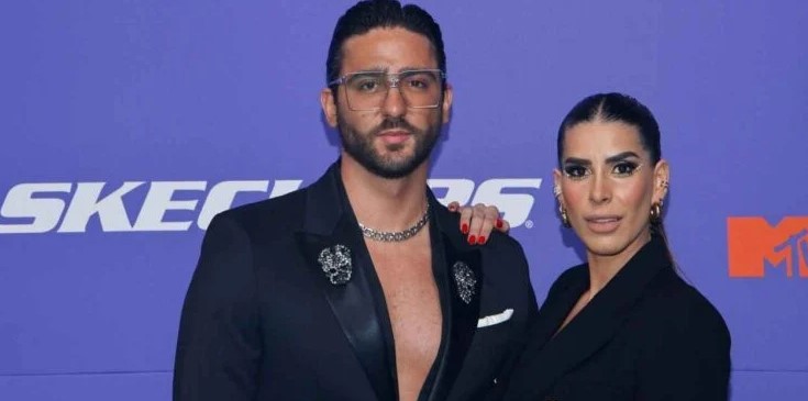 Revelan supuesta infidelidad de Fernanda de la Mora con Salvador Zerboni